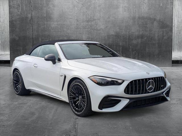 new 2025 Mercedes-Benz AMG CLE 53 car, priced at $94,290