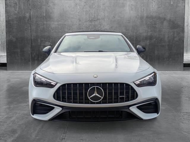 new 2025 Mercedes-Benz AMG CLE 53 car, priced at $94,290