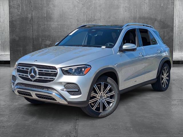 new 2025 Mercedes-Benz GLE 350 car, priced at $66,765