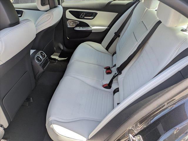new 2025 Mercedes-Benz C-Class car, priced at $59,400