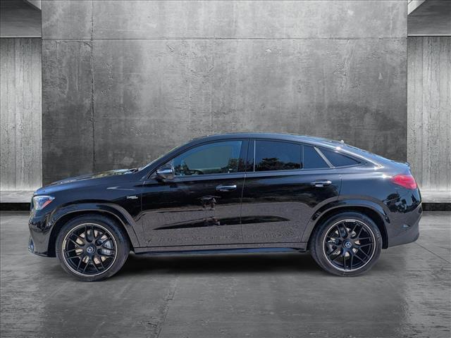 new 2025 Mercedes-Benz AMG GLE 53 car, priced at $101,810