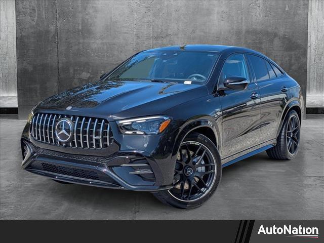 new 2025 Mercedes-Benz AMG GLE 53 car, priced at $101,810