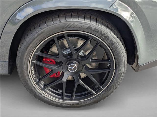 new 2026 Mercedes-Benz AMG GLE 63 car, priced at $149,610