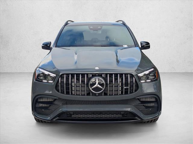 new 2026 Mercedes-Benz AMG GLE 63 car, priced at $149,610