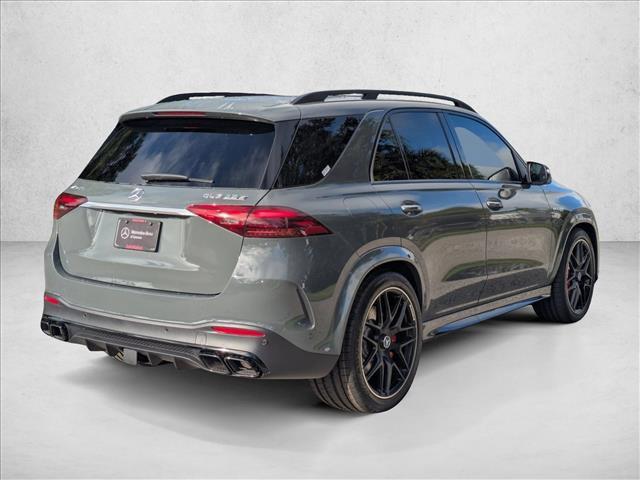 new 2026 Mercedes-Benz AMG GLE 63 car, priced at $149,610