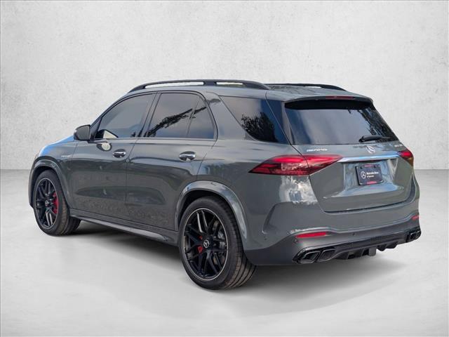 new 2026 Mercedes-Benz AMG GLE 63 car, priced at $149,610