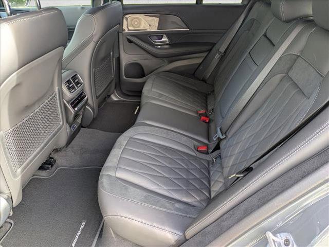 new 2026 Mercedes-Benz AMG GLE 63 car, priced at $149,610