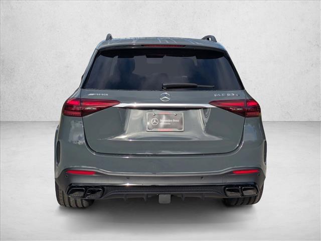 new 2026 Mercedes-Benz AMG GLE 63 car, priced at $149,610