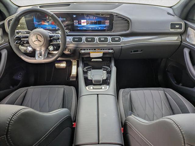 new 2026 Mercedes-Benz AMG GLE 63 car, priced at $149,610