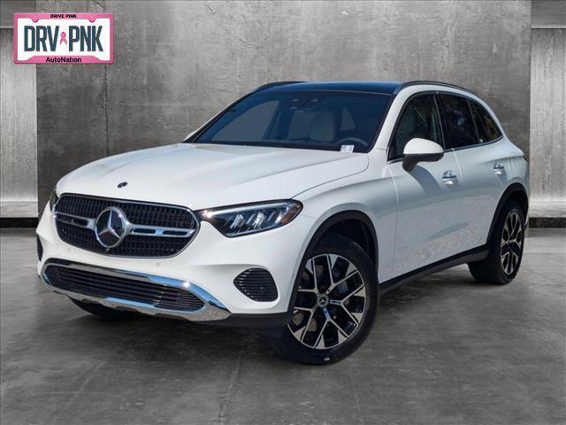 new 2025 Mercedes-Benz GLC 350e car, priced at $67,600