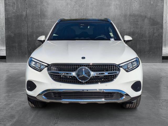 new 2025 Mercedes-Benz GLC 300 car, priced at $52,885