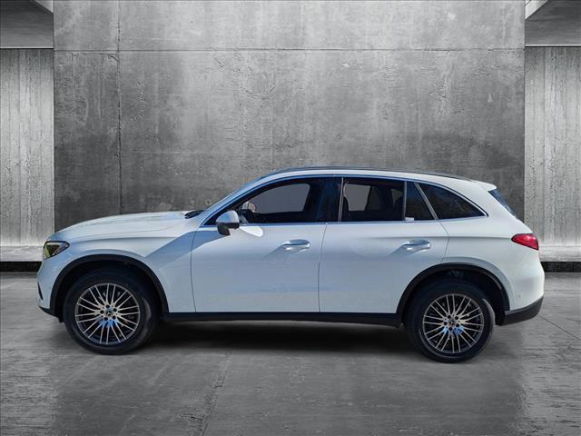 new 2025 Mercedes-Benz GLC 300 car, priced at $52,885