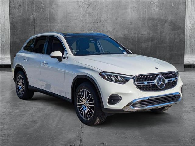 new 2025 Mercedes-Benz GLC 300 car, priced at $52,885