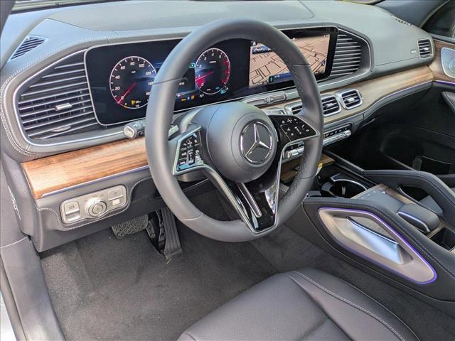 new 2025 Mercedes-Benz GLE 450 car, priced at $81,880