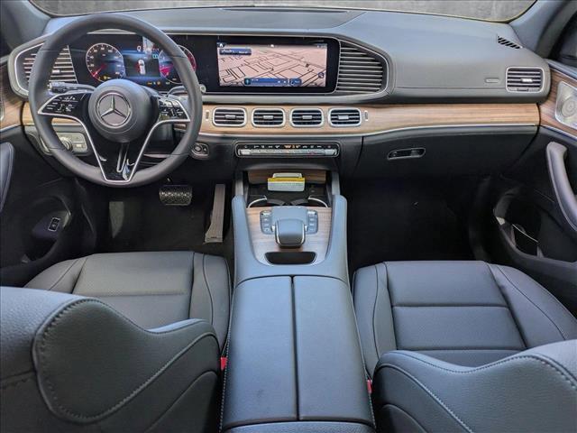 new 2025 Mercedes-Benz GLE 450 car, priced at $81,880