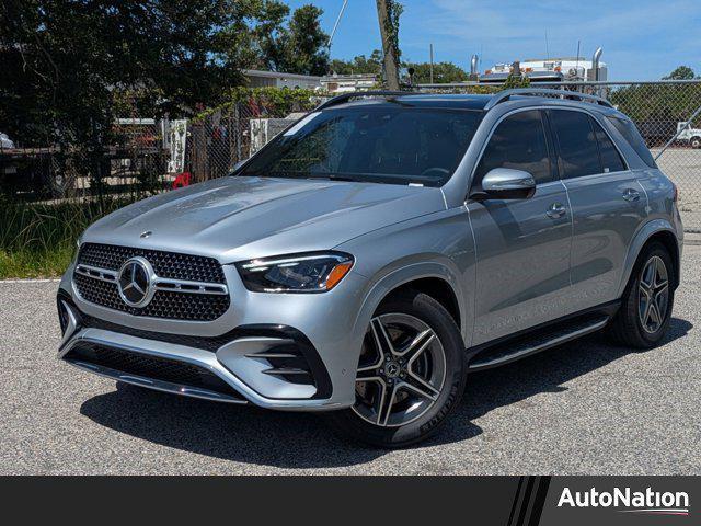 new 2025 Mercedes-Benz GLE 450 car, priced at $81,880