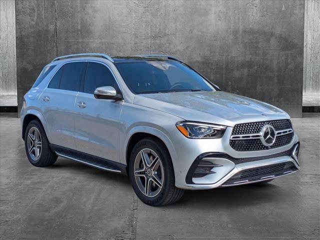 new 2025 Mercedes-Benz GLE 450 car, priced at $81,880