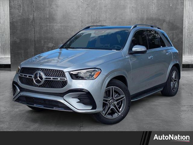 new 2025 Mercedes-Benz GLE 450 car, priced at $81,880