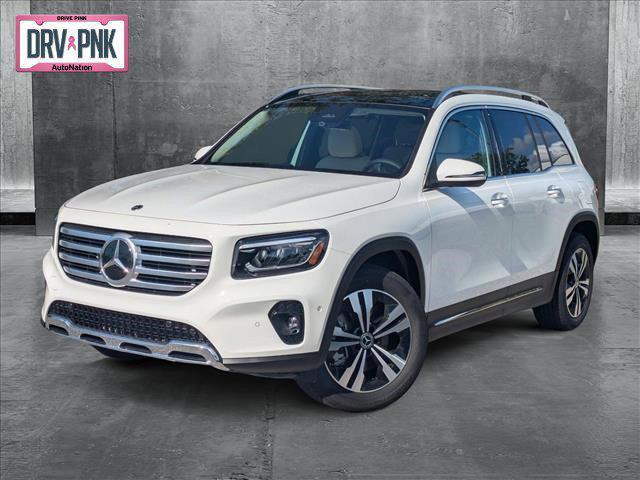 new 2025 Mercedes-Benz GLB 250 car, priced at $50,735