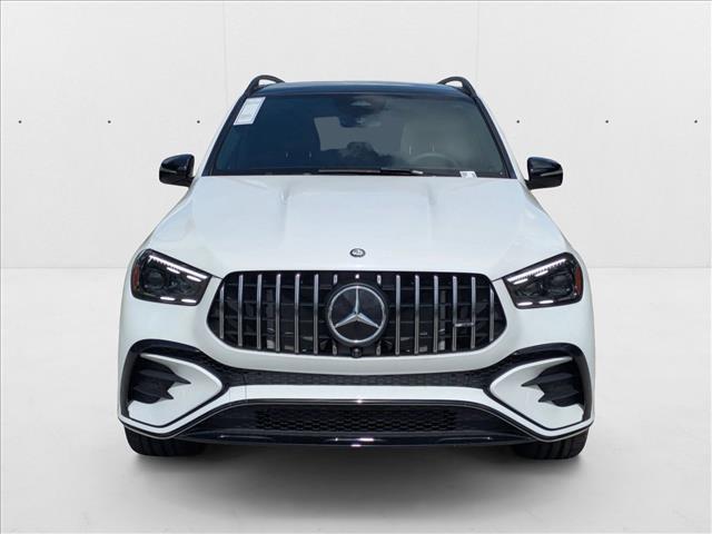 new 2025 Mercedes-Benz AMG GLE 53 car, priced at $93,995