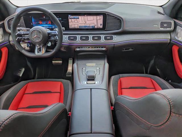 new 2025 Mercedes-Benz AMG GLE 53 car, priced at $93,995