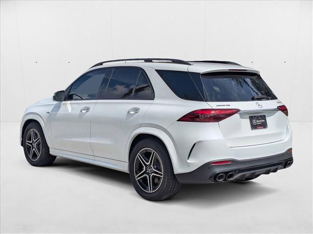 new 2025 Mercedes-Benz AMG GLE 53 car, priced at $93,995