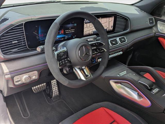 new 2025 Mercedes-Benz AMG GLE 53 car, priced at $93,995