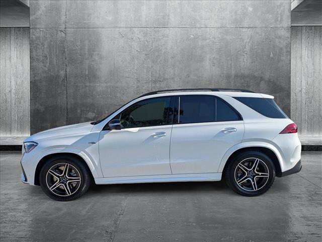 new 2025 Mercedes-Benz AMG GLE 53 car, priced at $93,995