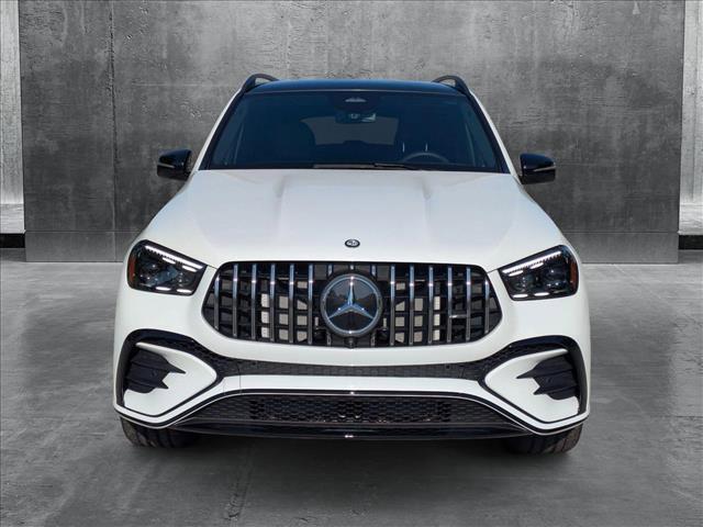 new 2025 Mercedes-Benz AMG GLE 53 car, priced at $93,995