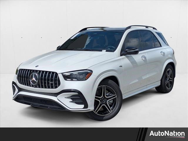 new 2025 Mercedes-Benz AMG GLE 53 car, priced at $93,995