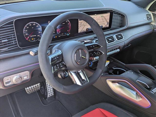 new 2025 Mercedes-Benz AMG GLE 53 car, priced at $93,995