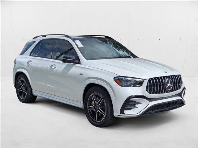new 2025 Mercedes-Benz AMG GLE 53 car, priced at $93,995