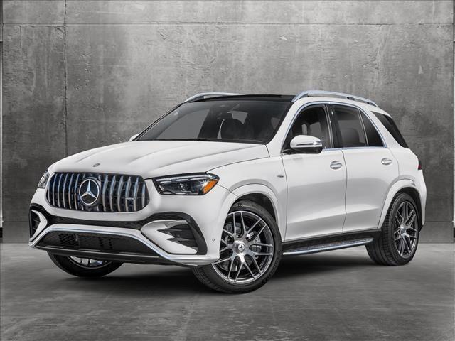 new 2025 Mercedes-Benz AMG GLE 53 car, priced at $93,995