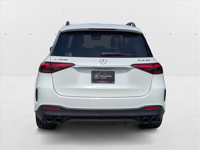 new 2025 Mercedes-Benz AMG GLE 53 car, priced at $93,995