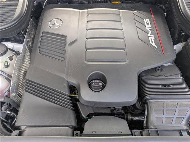 new 2025 Mercedes-Benz AMG GLE 53 car, priced at $93,995