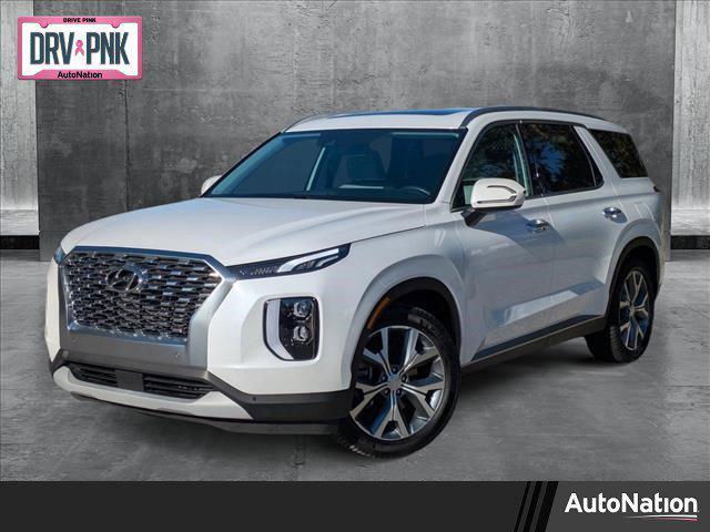 used 2020 Hyundai Palisade car, priced at $24,605