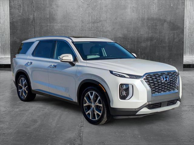 used 2020 Hyundai Palisade car, priced at $24,605