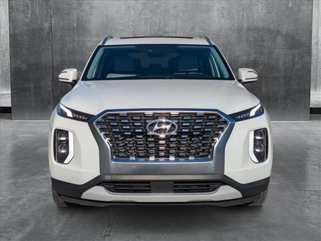 used 2020 Hyundai Palisade car, priced at $24,605