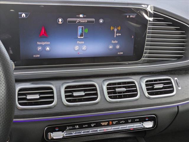 new 2025 Mercedes-Benz GLS 580 car, priced at $119,265