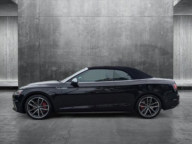 used 2018 Audi S5 car, priced at $32,144