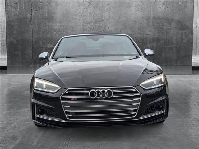 used 2018 Audi S5 car, priced at $32,144