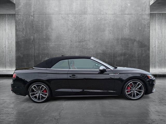 used 2018 Audi S5 car, priced at $32,144