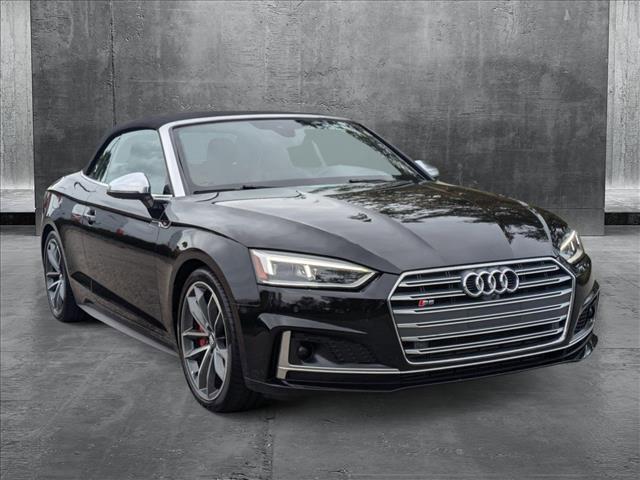 used 2018 Audi S5 car, priced at $32,144