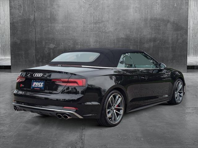 used 2018 Audi S5 car, priced at $32,144