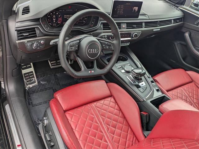 used 2018 Audi S5 car, priced at $32,144