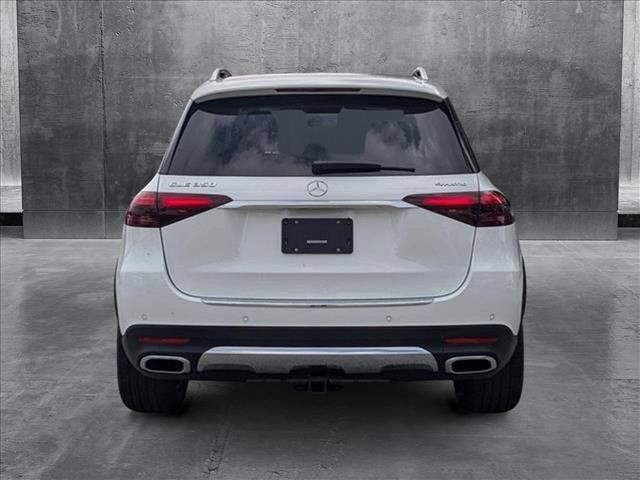 new 2025 Mercedes-Benz GLE 350 car, priced at $70,315