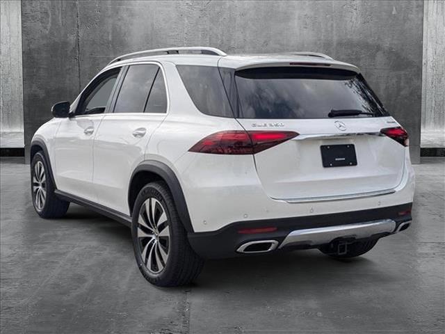 new 2025 Mercedes-Benz GLE 350 car, priced at $70,315