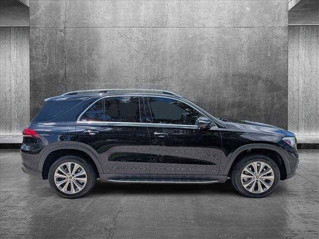 used 2023 Mercedes-Benz GLE 350 car, priced at $48,769