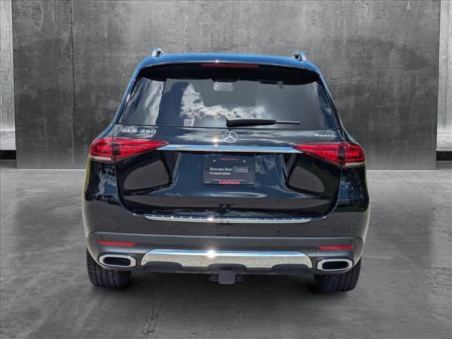 used 2023 Mercedes-Benz GLE 350 car, priced at $48,769