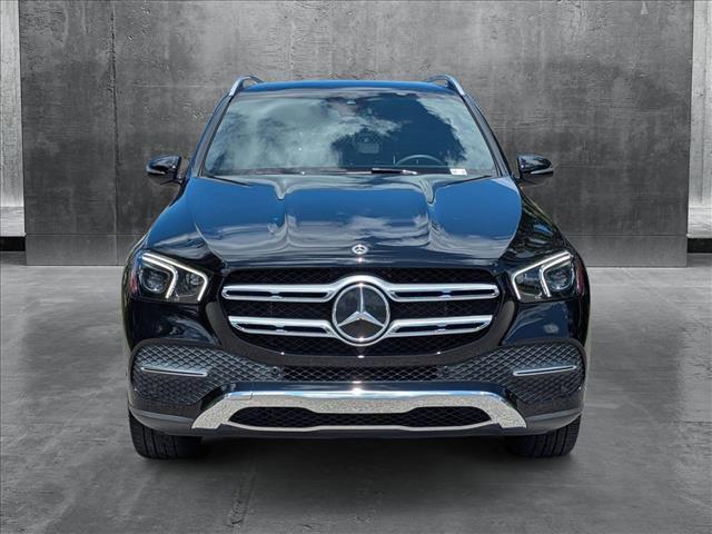 used 2023 Mercedes-Benz GLE 350 car, priced at $48,769